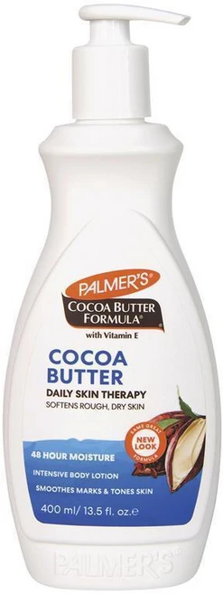 파머스 코코아 버터 포뮬라 데일리 바디로션 400g, 400ml, 1개 - 쿠팡