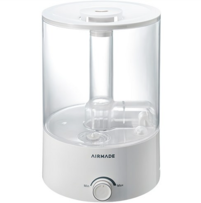 에어메이드 THE 투명한 초음파식 가습기 4.2L, AMH-4000, 단일계열