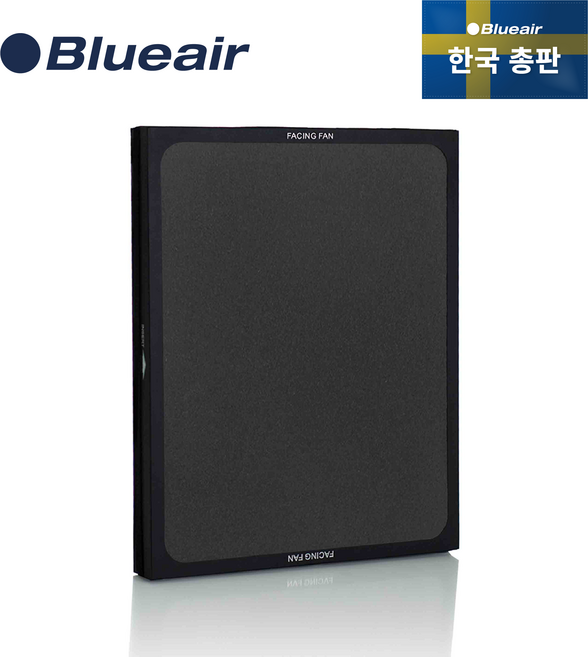 블루에어 200 300 시리즈 전용 스모크스탑 필터, 단품없음, 1개