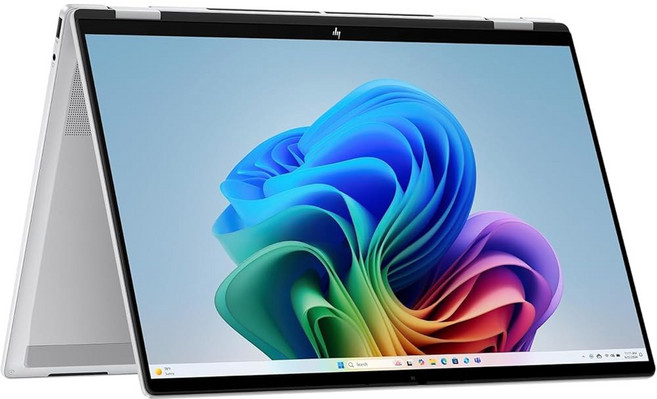 옴니북 7 플립 16인치 120Hz 2-in-1 AI 노트북 - 인텔 코어 울트라 7 258V로 구동되는 인텔 에보 플랫폼 - Copilot PC - 3K OLED 터치스크린 -, Intel Ultra 7 258V, 1개