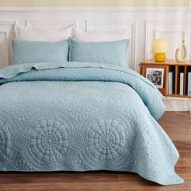 양면 베드 순면 이브리다, 베나 블루