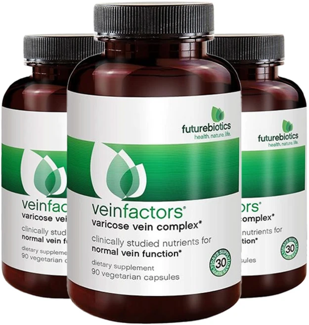 퓨처바이오틱스 베인팩터스 베리코스 베인 컴플렉스 베지테리안 캡슐, 90정, 3개 - 쿠팡