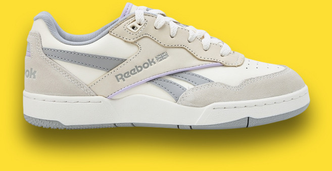 리복 BB4000 II 소프트 베이지 라이트 그레이 RXSOXXBLWG2