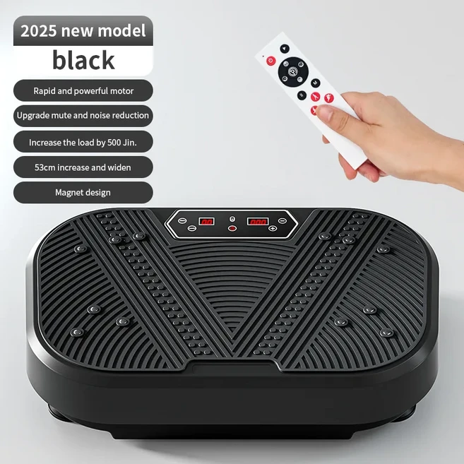 전기 승마 기계 가정용 피트니스 장비 지방 연소 성형 에어로빅 슬리밍 도구, 02 Black Knight