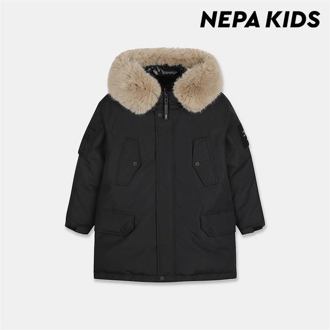 네파키즈 윈터라이즈 구스 다운자켓