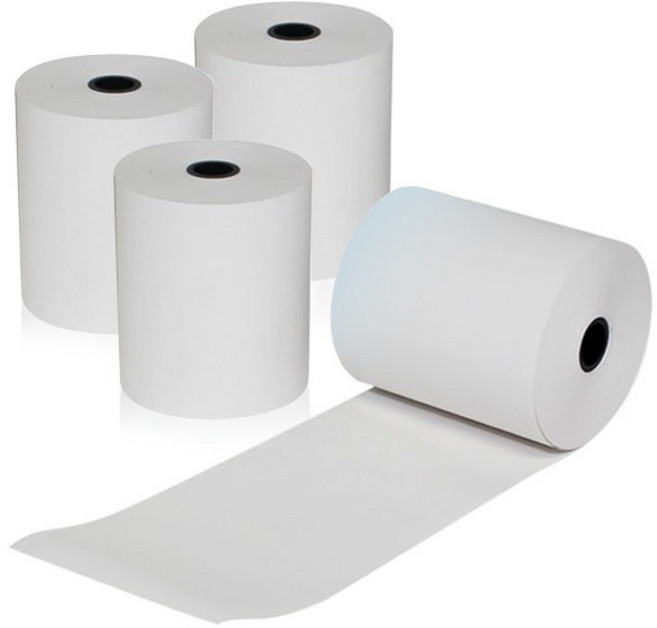 <당일출고>[한솔] 감열지 79x70 지관12mm (10롤/무약관) BPA-FREE