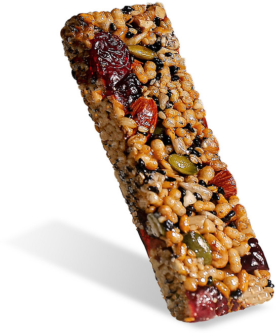 한결맛담 크랜베리 무설탕 에너지바 글루텐프리 고식이섬유 저당 견과바 견과류 간식, 10개, 22g