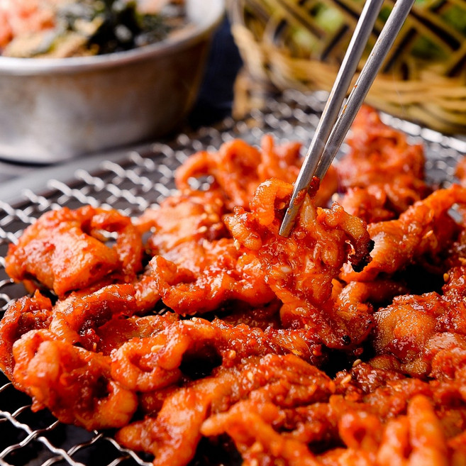 태양무뼈닭발 술안주 야식 혼밥 캠핑 낚시, 2kg, 1개