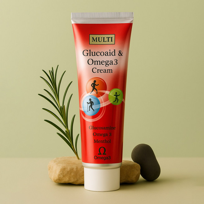 마디편안 손관절 크림 캐비어 손가락 마디 통증 손목 관절 케어, 1개, 165ml