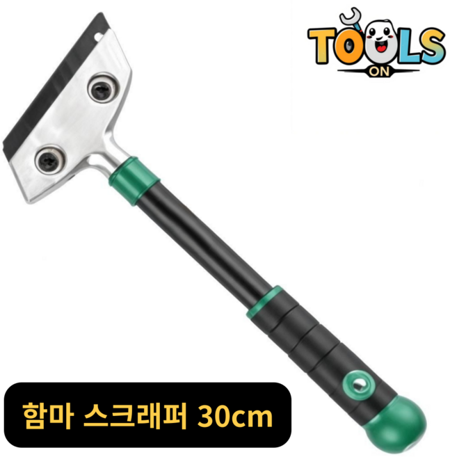 툴즈온 함마 스크래퍼 칼날 헤라 스티커 제거기, 1개