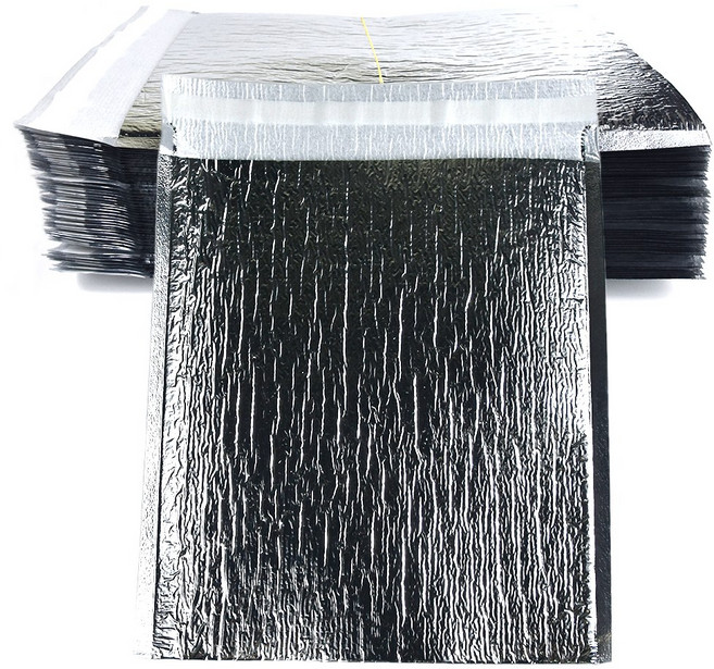 보름달비닐 은박 보냉팩 은박보냉봉투 30매 40매, 35*40+5 30매, 30개