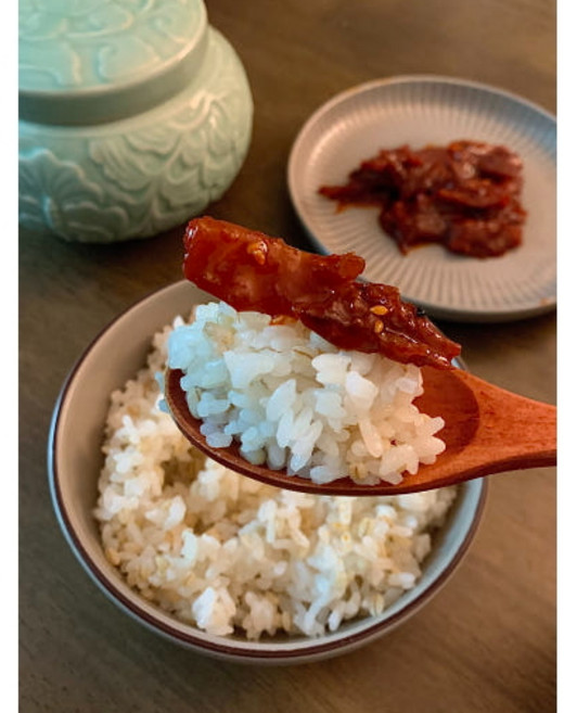 고추장굴비 가정용 선물용 간편 참조기 젓갈 영광법성포굴비, 1개, 고추장굴비 200g