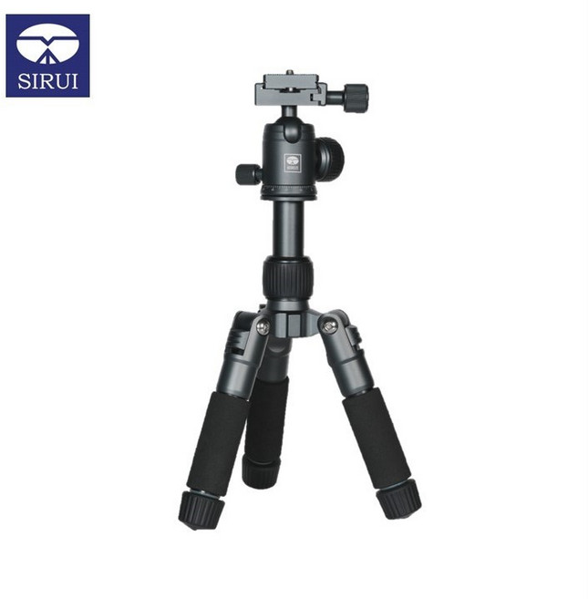 시루이 AM-TT50 미니삼각대 볼헤드 키트, 1개