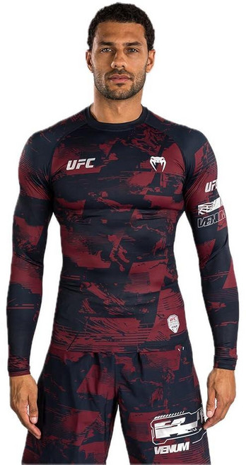 UFC Zenith 남성 래쉬가드 Venum