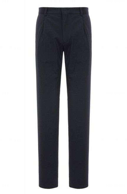 인디안 이지 매직 후크 잔체크 폴리본딩 바지_MITDLTWA136