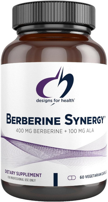 디자인스포헬스 버버린 시너지 베지테리안 캡슐, 1개