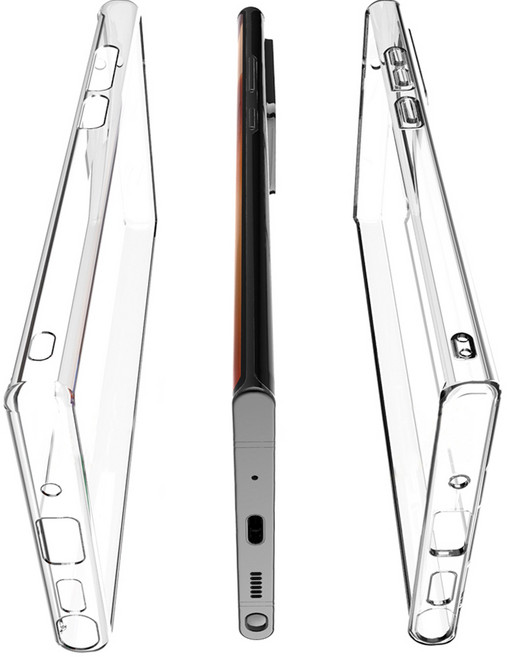 코쿤 젤하드 풀커버 케이스 갤럭시S22 SM-S901