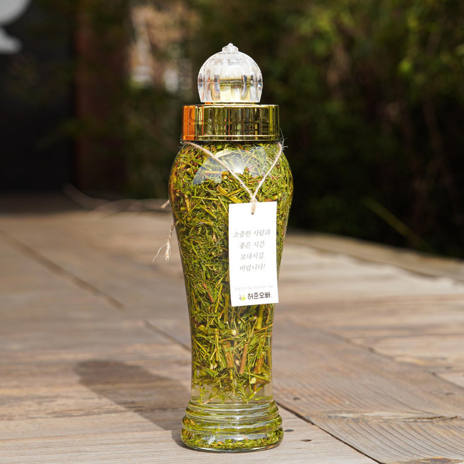 허준오빠 야관문주 담금주키트 만들기, 1개, 1L