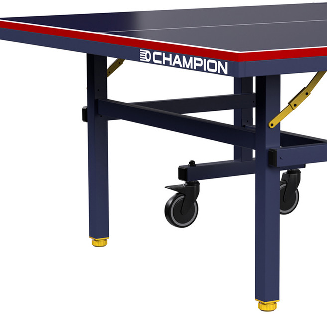 [국내생산] [50주년특가] 참피온 22mm 상판 탁구대 H-30 올인원 공식국제규격 탁구라켓 탁구공 네트 사은품 풀세트, 사은품 4, 1개