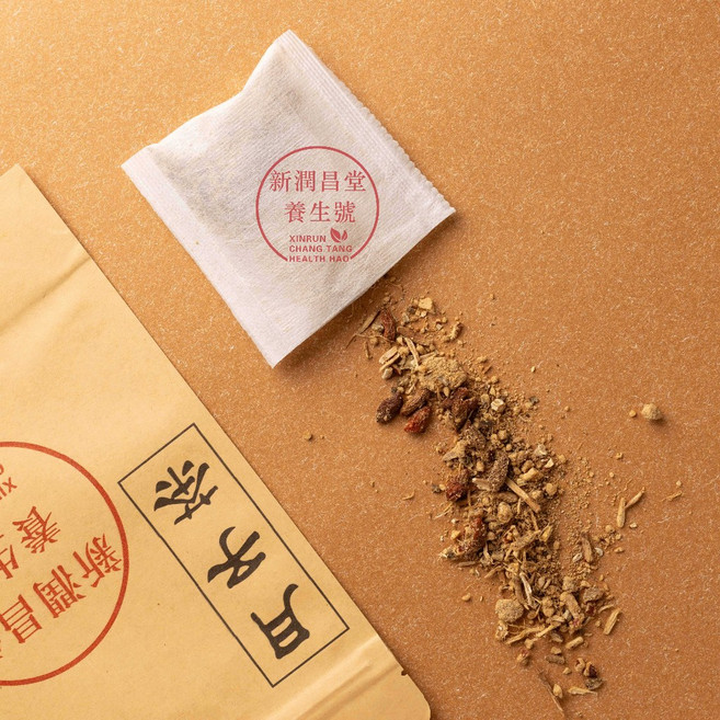 新潤昌堂養生號 月子茶 養生茶包, 1個, 月子茶20入
