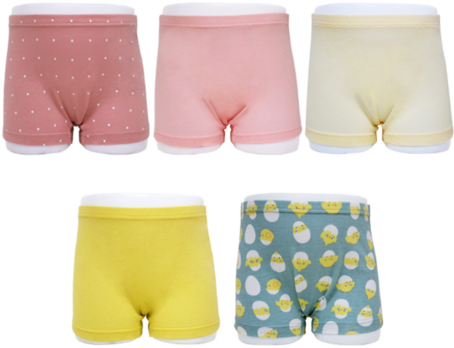 어린이 유아 팬티 드로즈 3세 4세 5세 6세