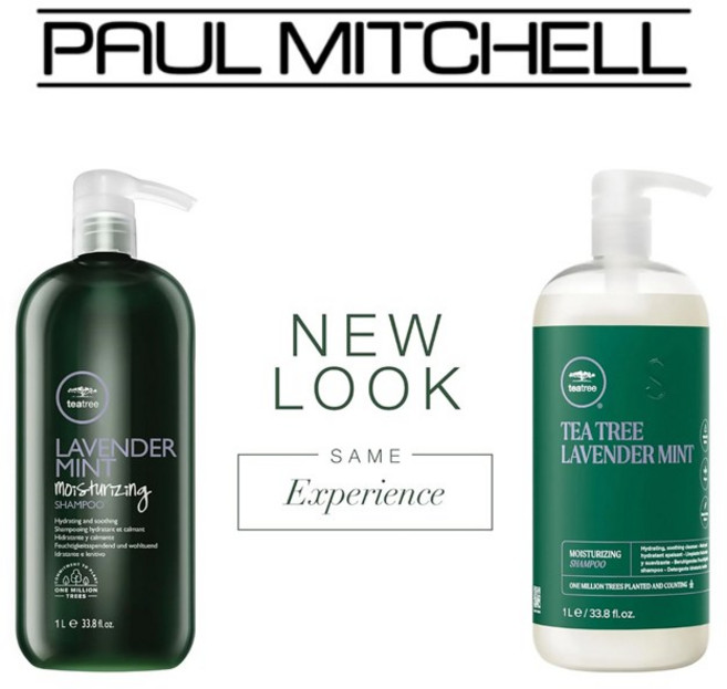 폴미첼 라벤더 민트 모이스춰 샴푸 1L, 1개