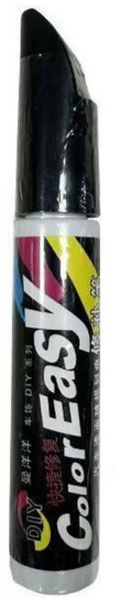 유막 제거 폴리셔 앞유리 유리세정 차량용 발수코팅 샌딩, 스크래치 수리 펜+스펀지[블랙], 1개, 1L