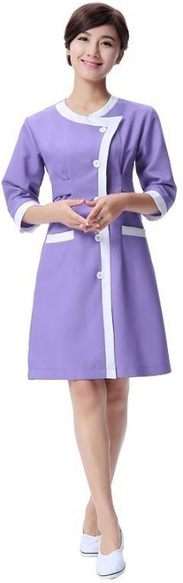 美容師工作服 養生館服裝