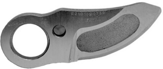 아임삭 BL14P50 전지가위 이동날 윗날 APB-A, 1개