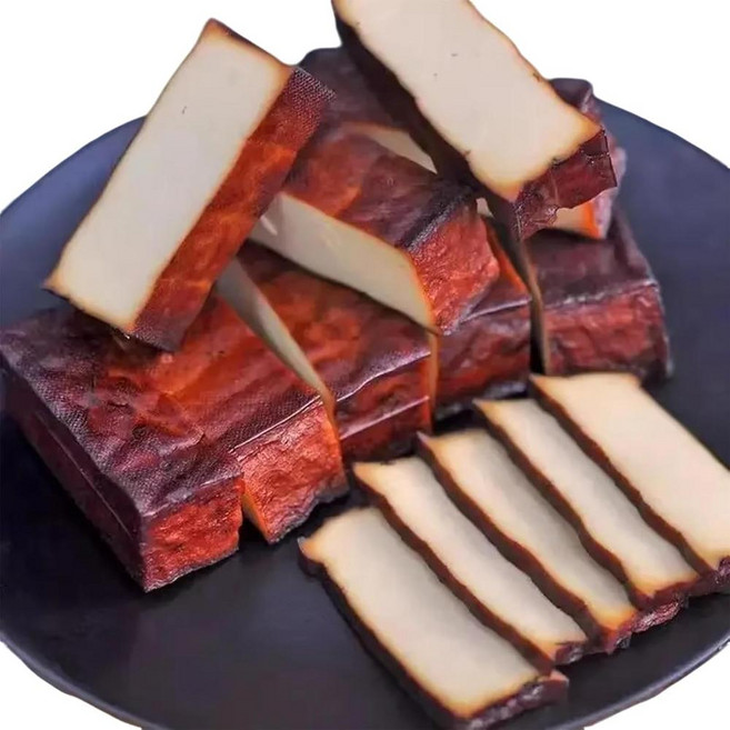 x 아시아식 데리야끼 소스로 구운 훈제 두부, 1개, 410g