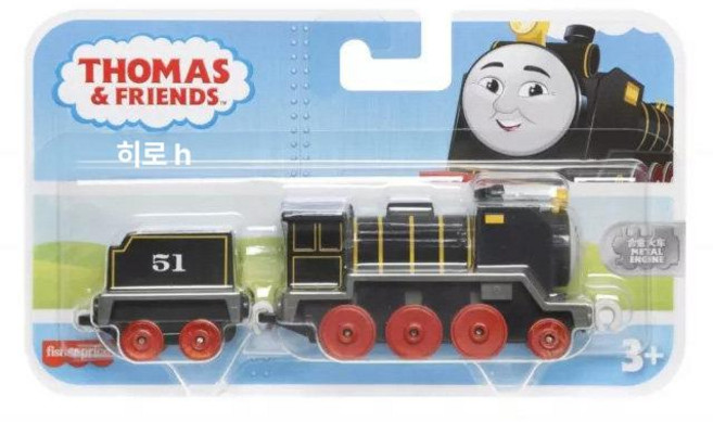 전동 레일놀이 기관차 친구들 트랙세트 토마스 기차놀이 브리오 초밥 소형 작동, 1개, 신오
