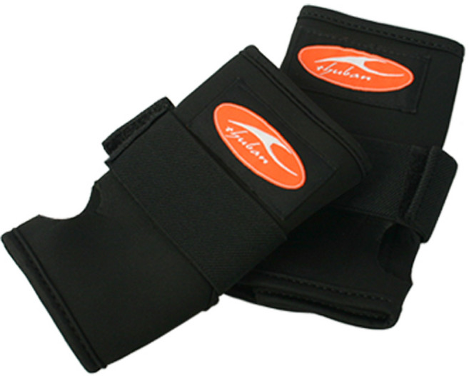 투반 충격완화 손목보호대 스노우 보드 인라인, 1개