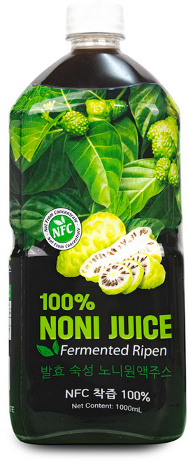 파모빗 베트남 발효 숙성 노니 원액 쥬스 1L, 1개