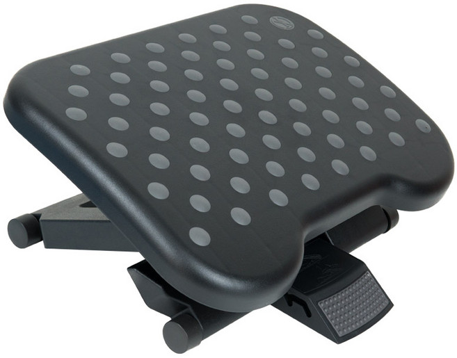 COMS DJ101 각도조절 발받침대 30도 3단조절