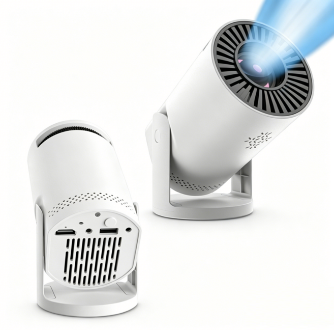 家用影片投影機, 無線連接款