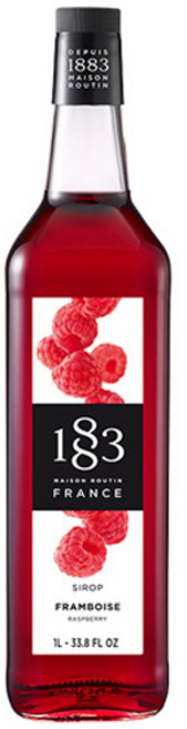 1883루틴 라즈베리 시럽, 1L, 1개