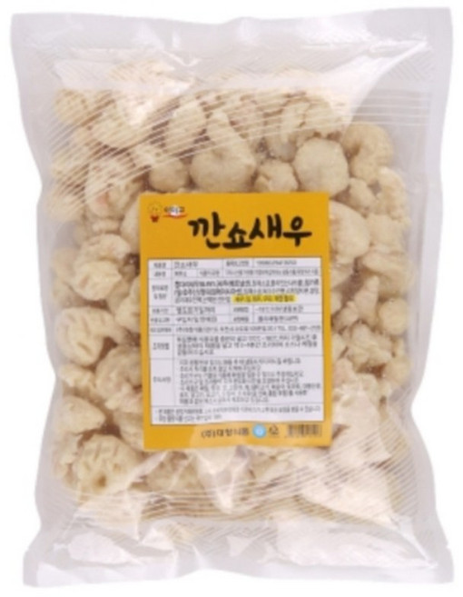 대창아미고 깐쇼새우 냉동 중화요리, 1개, 900g