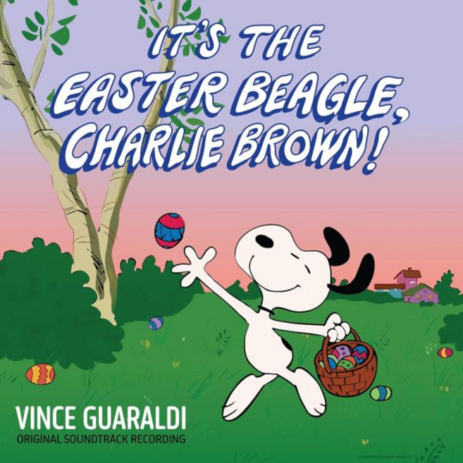 Vince Guaraldi (Artist) Format Vinyl LP 이스터 비글 찰리 브라운 스누피 오리지널 사운드트랙 녹음
