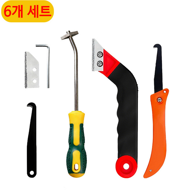 타일 줄눈제거기 셀프시공 풀세트, 1세트