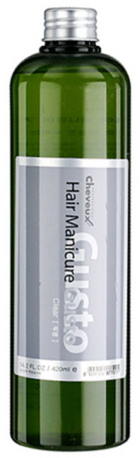 디어스 슈보 가스토 헤어 매니큐어 가스토 420ml, 다크브라운, 1개