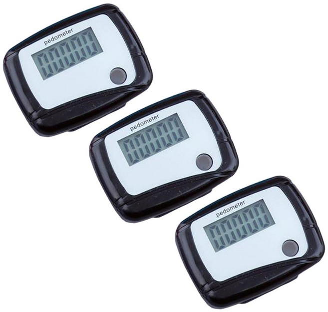 셀링랩 만보기, 3개