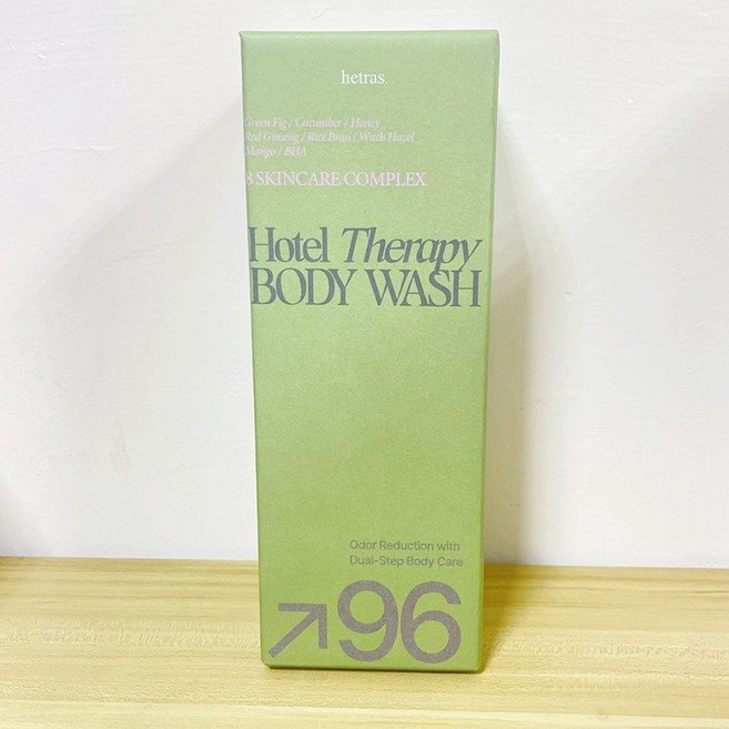 hetras. 飯店療癒沐浴乳 1013ml, 1個, 21 London Musk 倫敦麝香