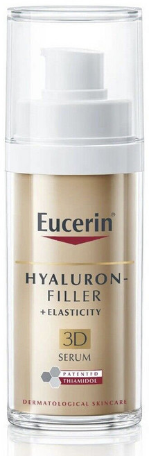 유세린 히알루론-필러 엘라스티시티 3D 세럼, 1개, 30ml