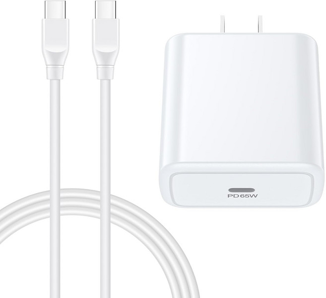 65W 초고속 타입 C 삼성 S26 울트라 충전기 블록 USB 큐브 및 갤럭시 울트라S26 엣지S26+S25 울트라S25 엣지S25