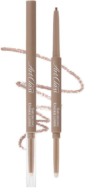 투쿨포스쿨 아트클래스 스머징 트임 라이너 0.12g, 6호더스크, 1개