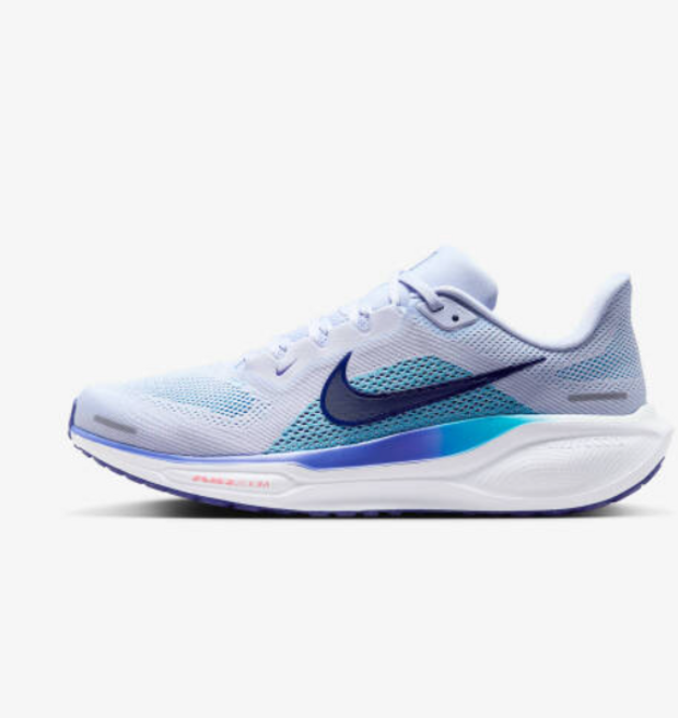 나이키 페가수스 41 남성 로드 러닝화(증정품 수납백), FD2722-014(증정품 수납백), 260