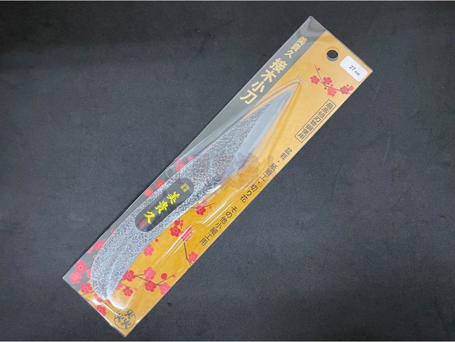 美貴久 接木小刀 盆栽嫁接刀, 27mm(握柄灣), 1