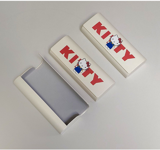 헬로키티 안경케이스 하드안경집 선글라스케이스