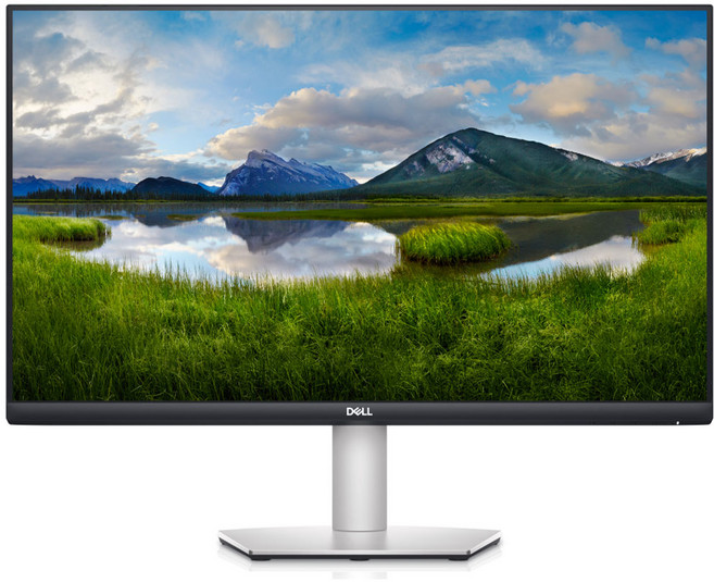 델 4K UHD 모니터, 68.5cm, S2721QS