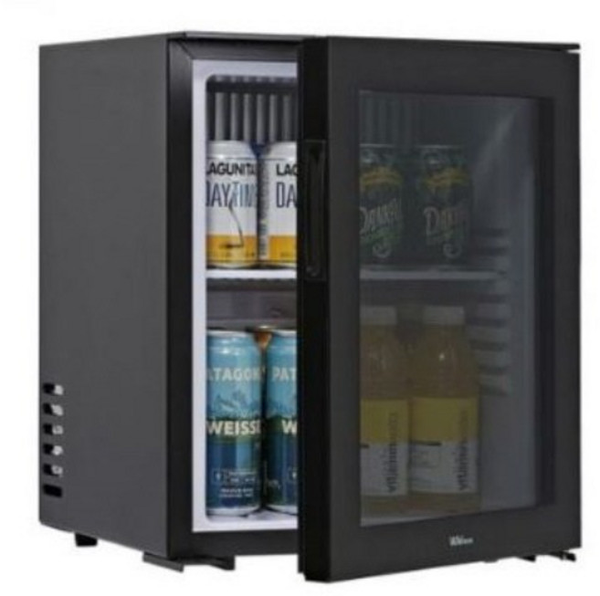 [호텔미니바] 윈텍 윈세프 미니 쇼케이스냉장고 WC-20D/25D/30D 20L/25L/30L 무소음 냉장고, WC-20D, 좌츨열림(우힌지)